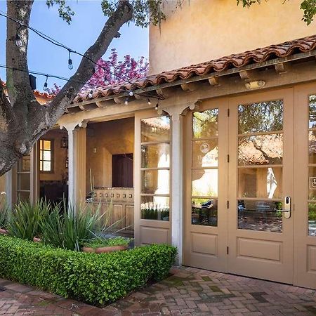 Casa Palmero At Pebble Beach 外观 照片