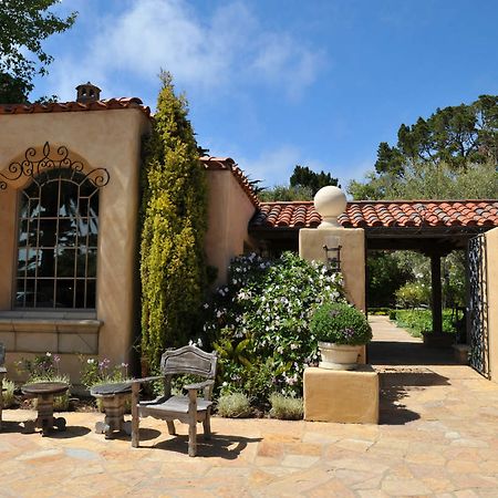 Casa Palmero At Pebble Beach 外观 照片