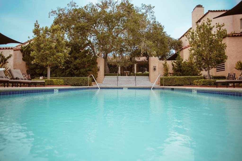 Casa Palmero At Pebble Beach 外观 照片