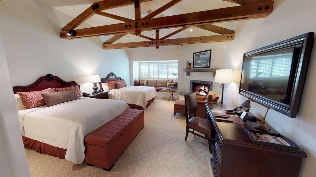 Casa Palmero At Pebble Beach 客房 照片