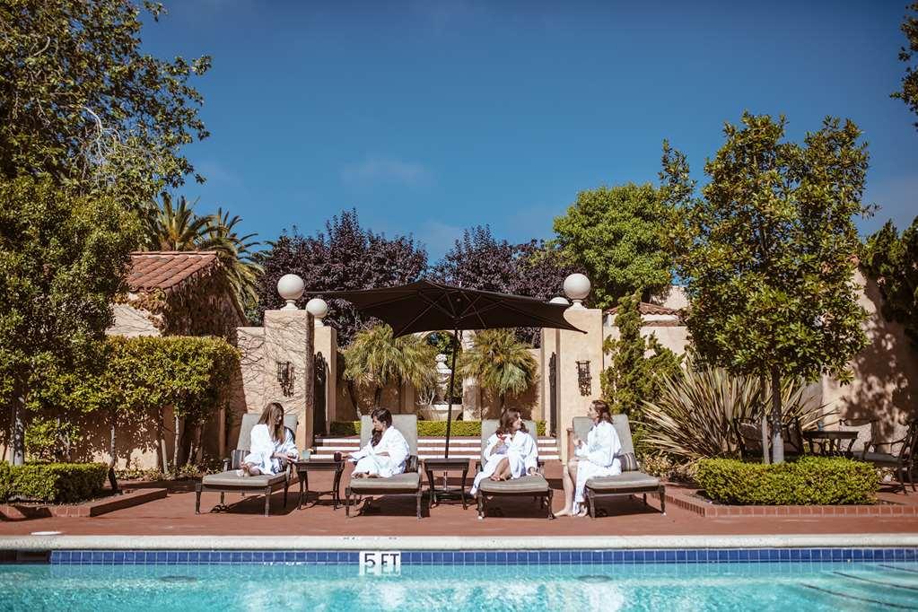 Casa Palmero At Pebble Beach 外观 照片
