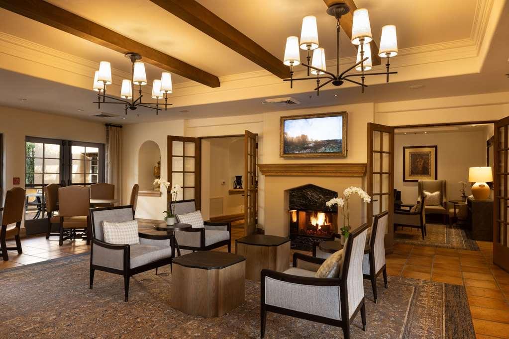 Casa Palmero At Pebble Beach 餐厅 照片
