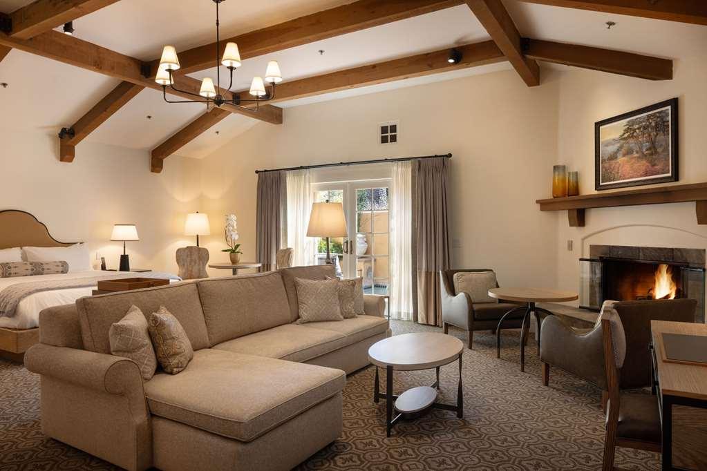 Casa Palmero At Pebble Beach 客房 照片