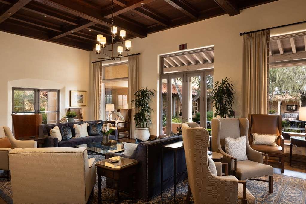 Casa Palmero At Pebble Beach 内观 照片