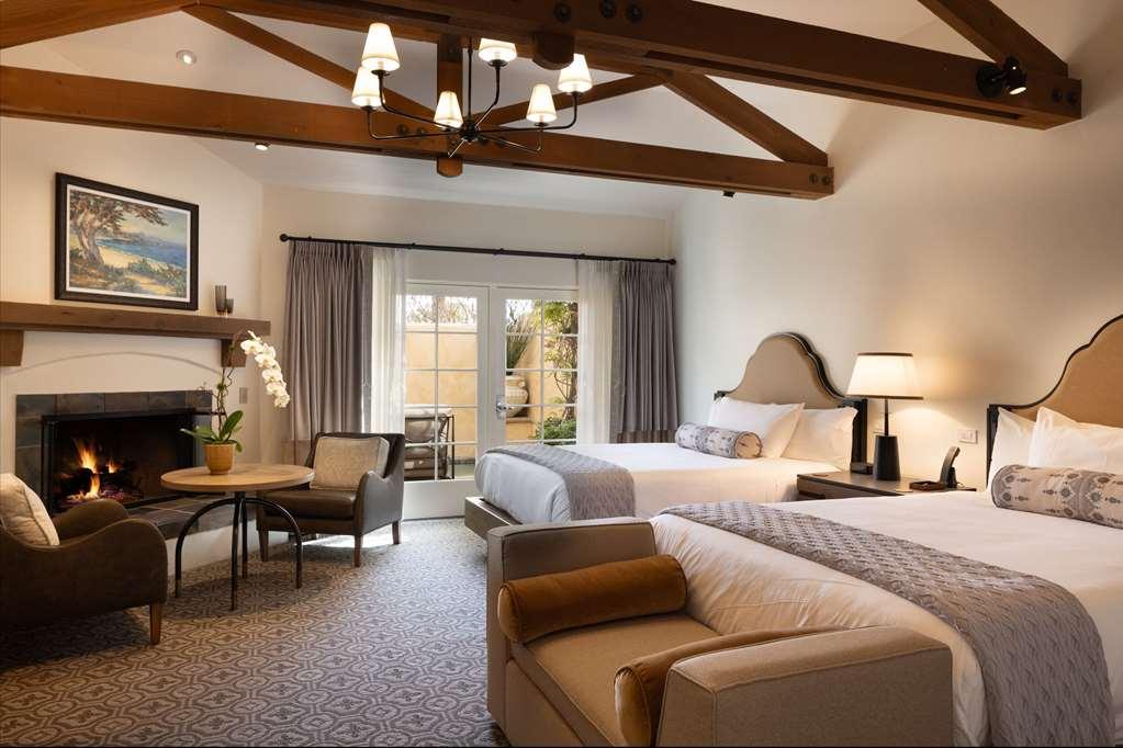 Casa Palmero At Pebble Beach 客房 照片