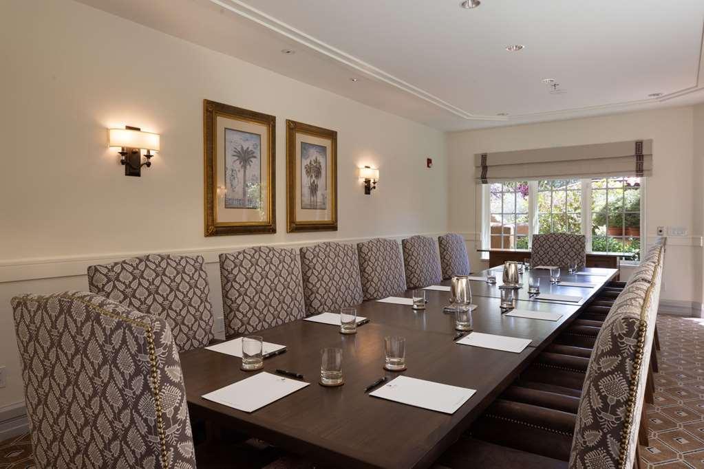 Casa Palmero At Pebble Beach 设施 照片