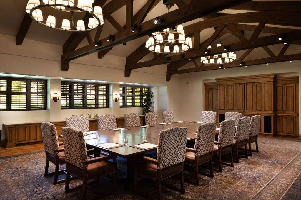 Casa Palmero At Pebble Beach 设施 照片
