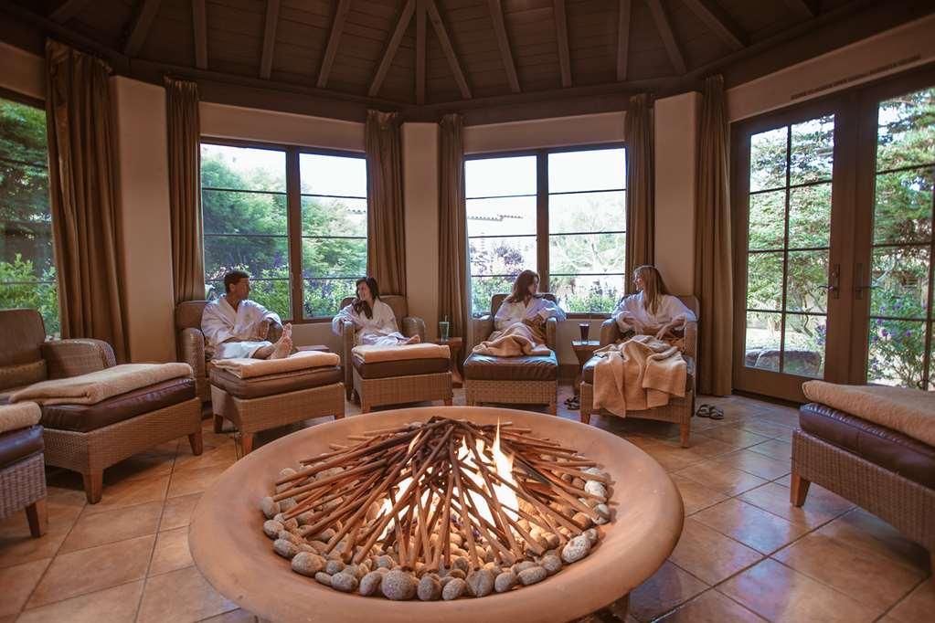 Casa Palmero At Pebble Beach 设施 照片
