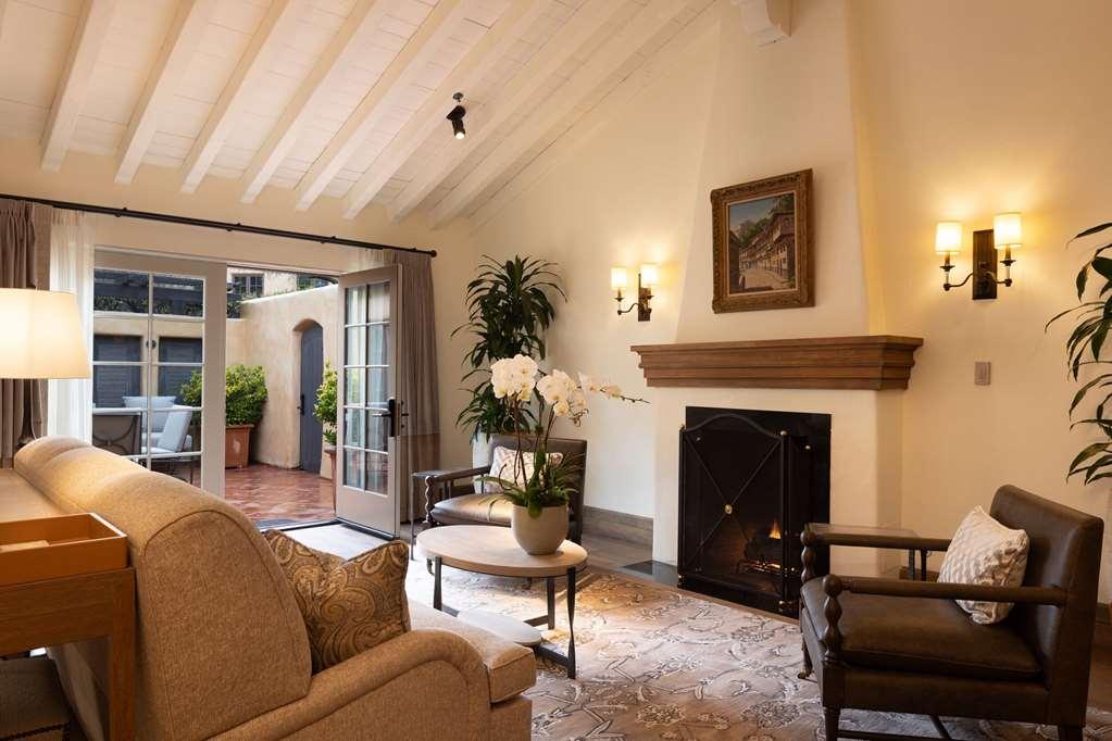 Casa Palmero At Pebble Beach 客房 照片