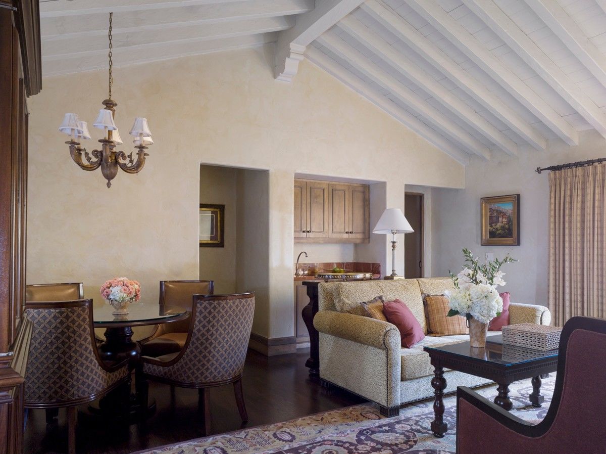 Casa Palmero At Pebble Beach 外观 照片