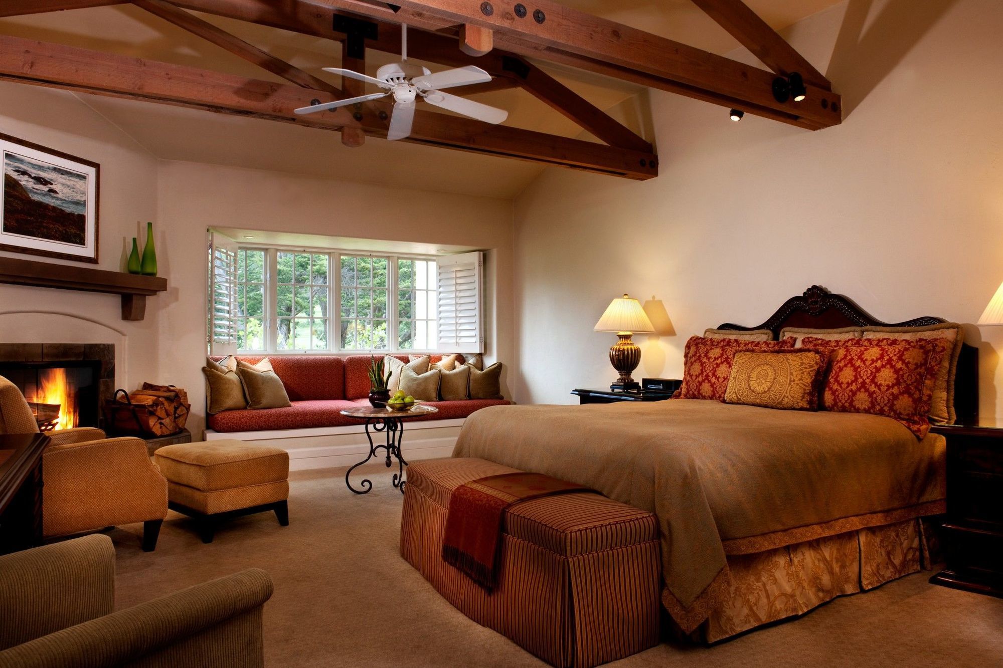 Casa Palmero At Pebble Beach 外观 照片