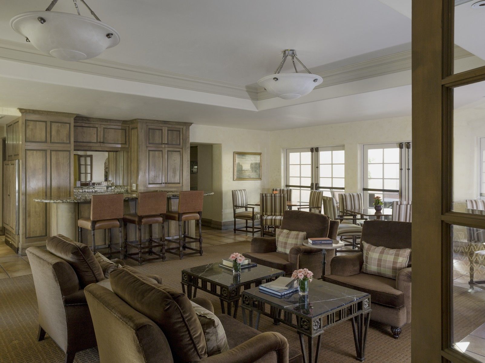 Casa Palmero At Pebble Beach 外观 照片