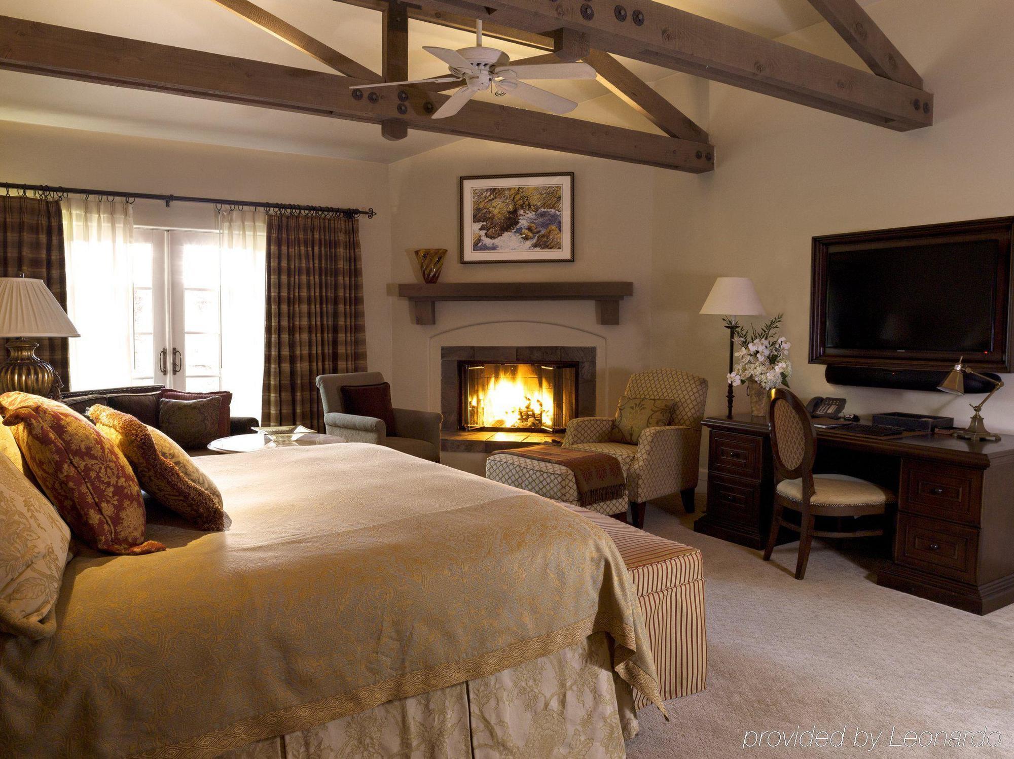 Casa Palmero At Pebble Beach 外观 照片