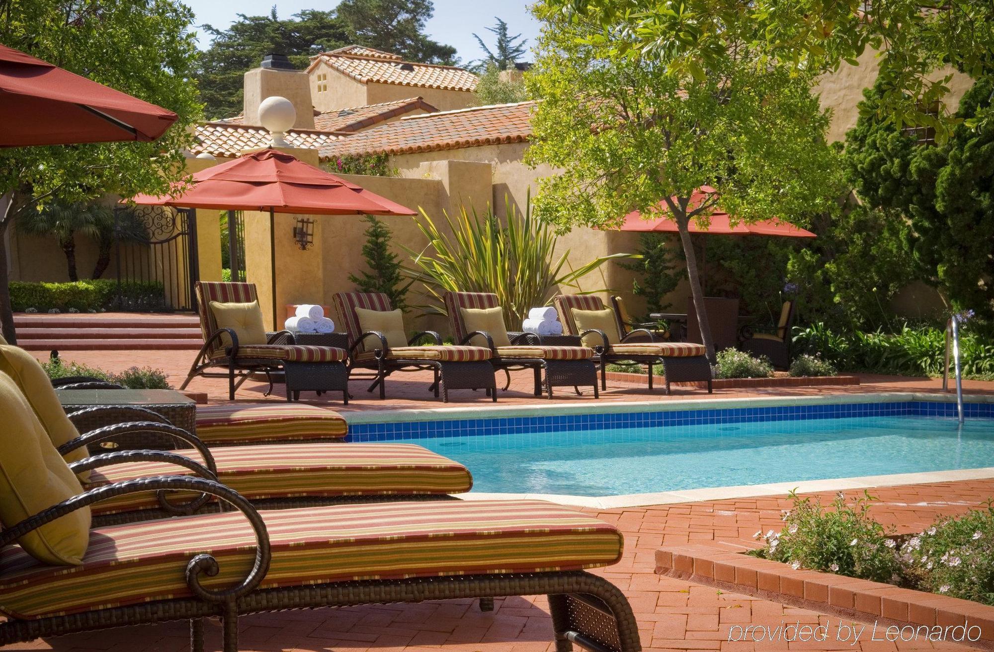 Casa Palmero At Pebble Beach 设施 照片