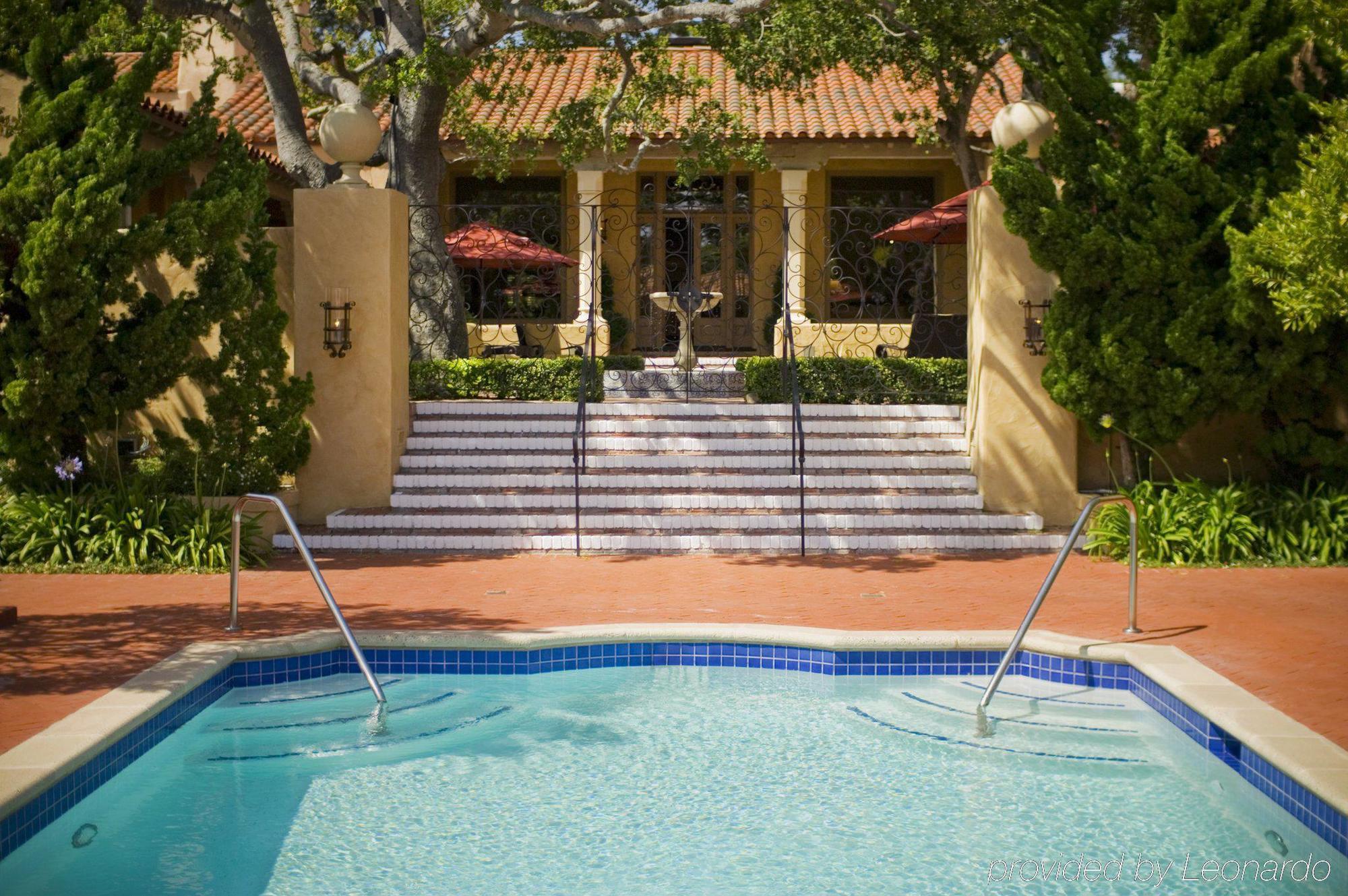 Casa Palmero At Pebble Beach 外观 照片