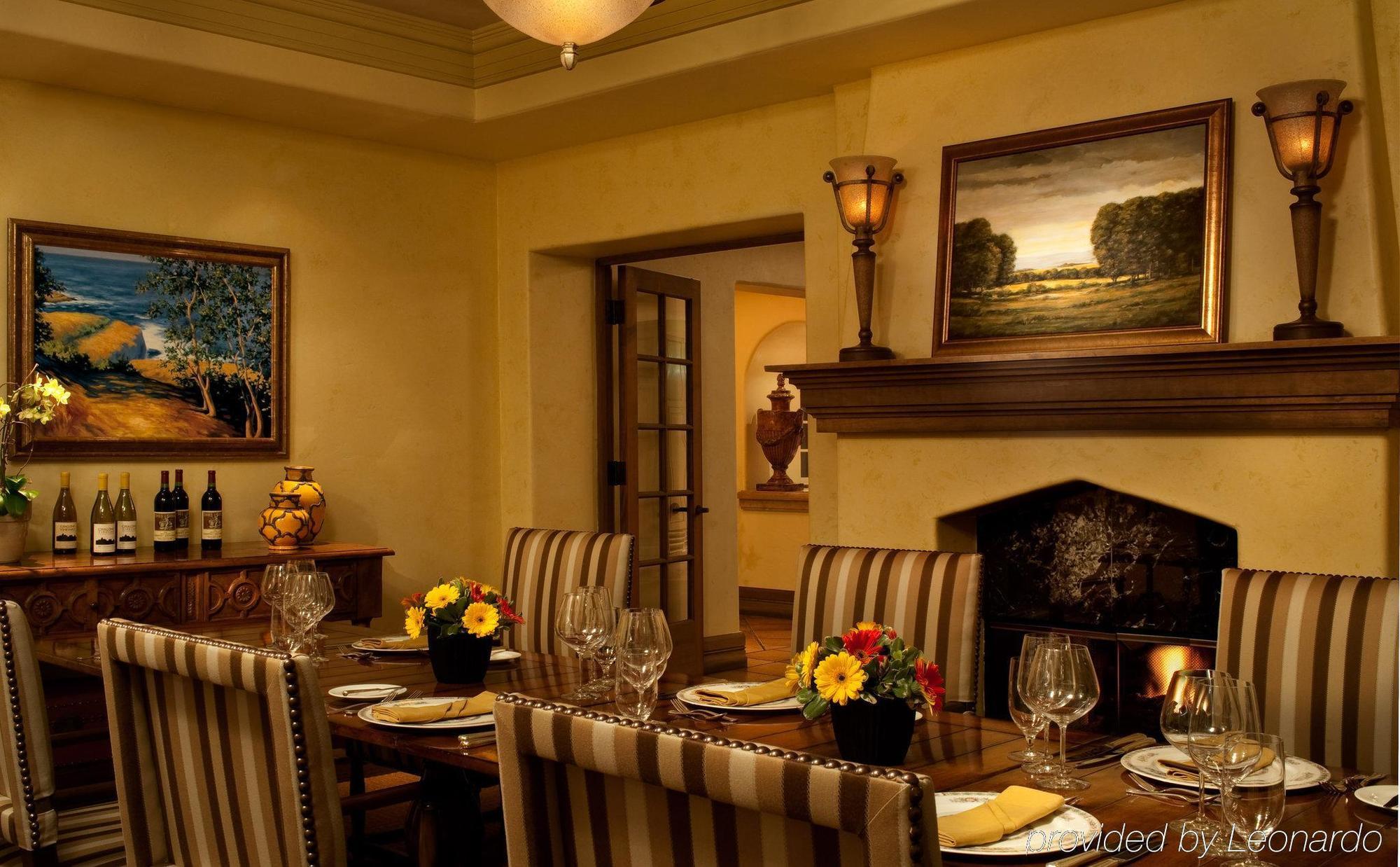 Casa Palmero At Pebble Beach 外观 照片