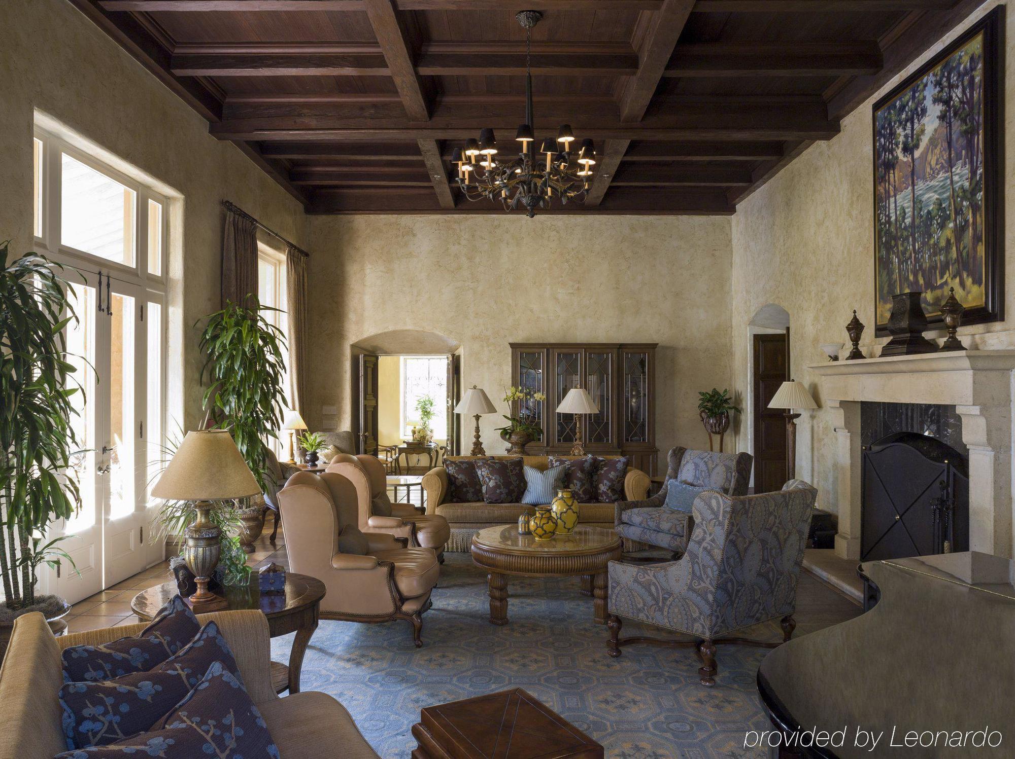 Casa Palmero At Pebble Beach 外观 照片