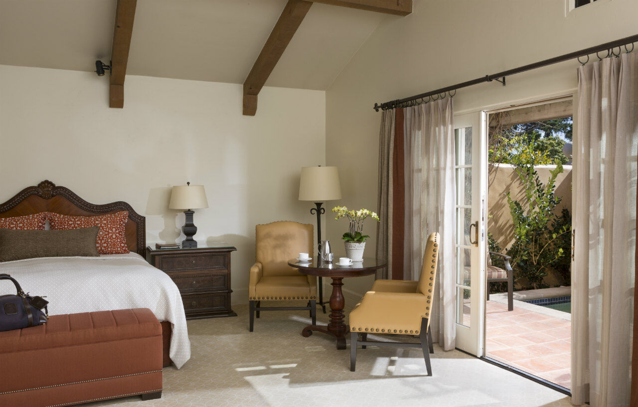 Casa Palmero At Pebble Beach 外观 照片