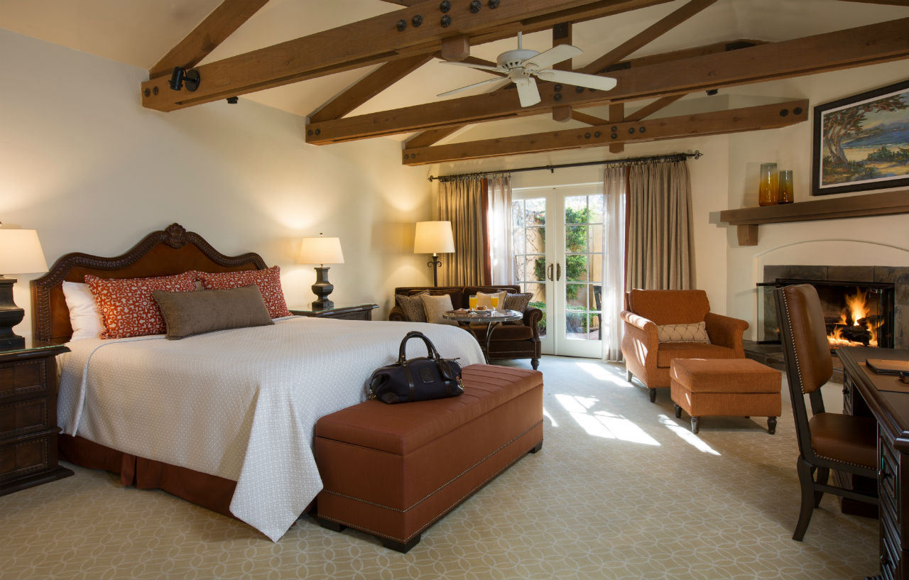 Casa Palmero At Pebble Beach 外观 照片