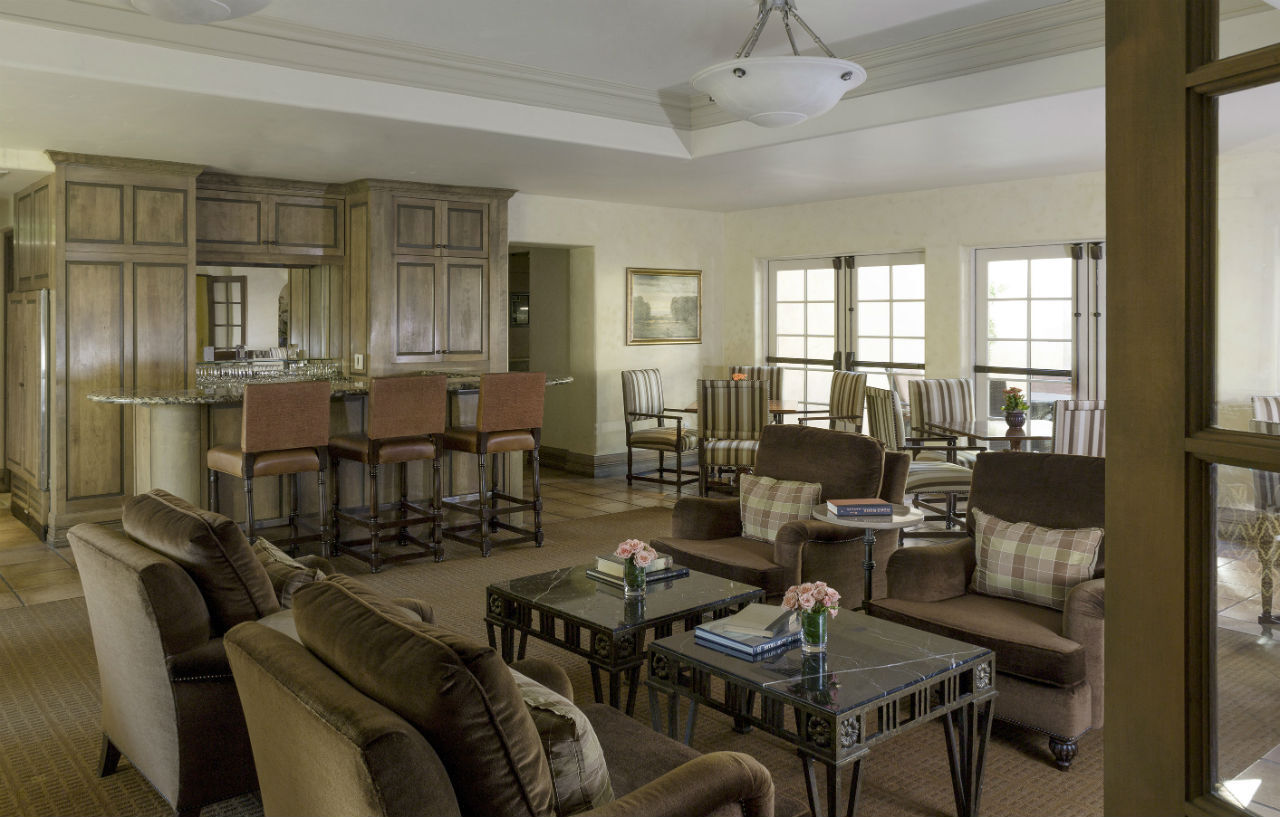 Casa Palmero At Pebble Beach 外观 照片